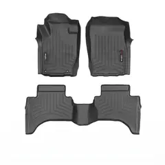 GENERICO - Juego Pisos Interiores calce perfecto Suzuki Jimny 19+