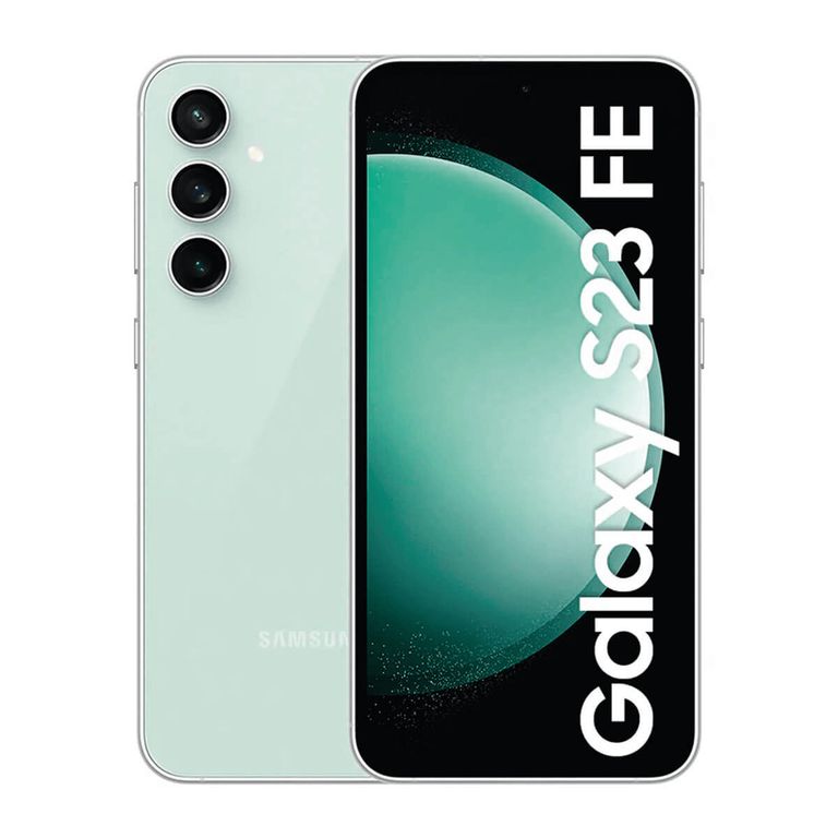 Galaxy S23 Fe 5G 256Gb reacondicionado