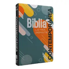 SOCIEDADES BIBLICAS UNIDAS - Biblia Letra Gigante Reina Valera Contemporánea