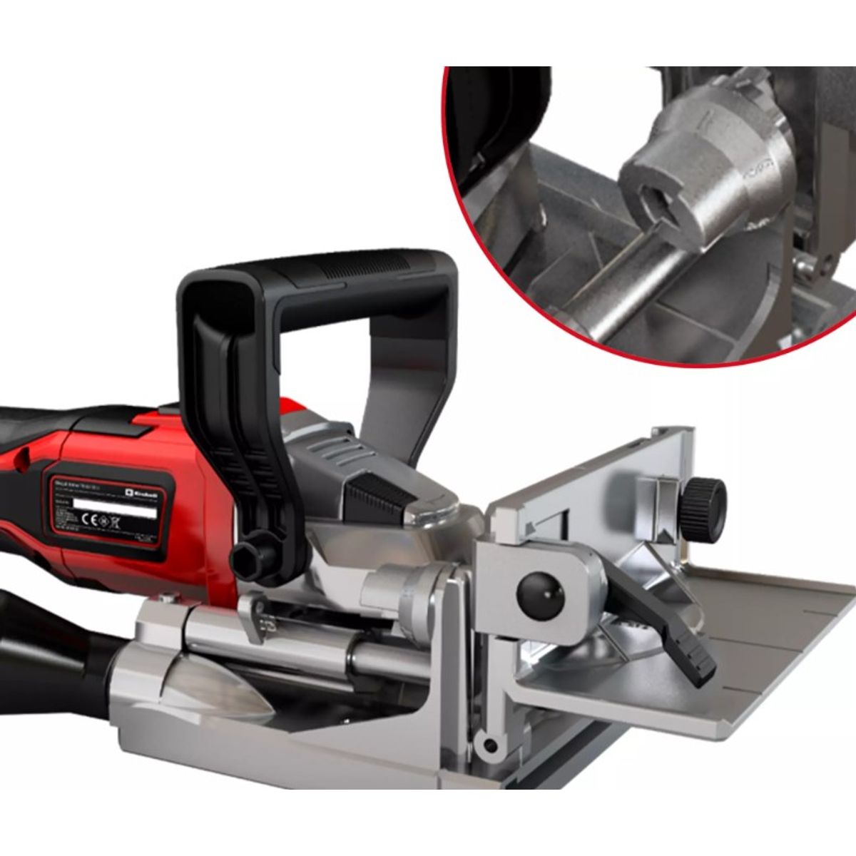 ENSAMBLADORA INALAMBRICA 18V 6500 R.P.M, marca EINHELL - Foto Principal