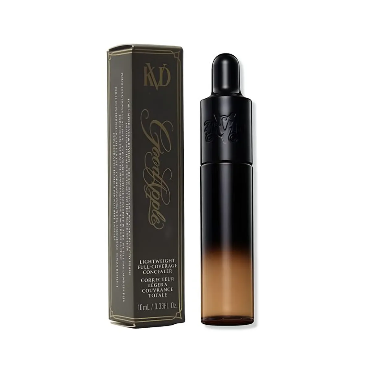 KVD - KVD Beauty Corrector de Alta Cobertura y Fórmula Ligera Good Apple