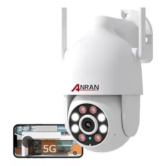 GENERICO - Anran N30W1548 Cámara de Seguridad Wifi Ip Exterior Plus Plu