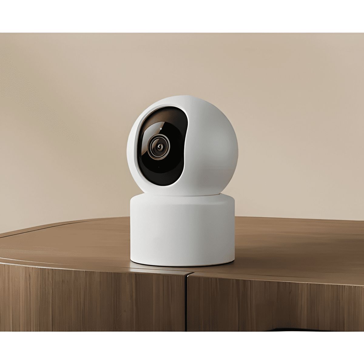 GENERICO - Camara de Seguridad Xiaomi Smart Camera C201 Blanco