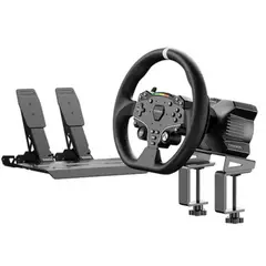 GENERICO - Simulador Volante y Pedales Moza R3 Racing Bundle Xbox y PC