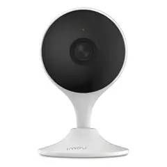 GENERICO - Camara Ip Imou Cue 2 3mp 2.8mm Audio Alarma Sirena Blanco