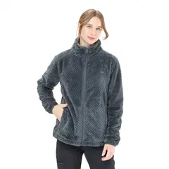 WEINBRENNER - Polar Mujer Manjo Gris