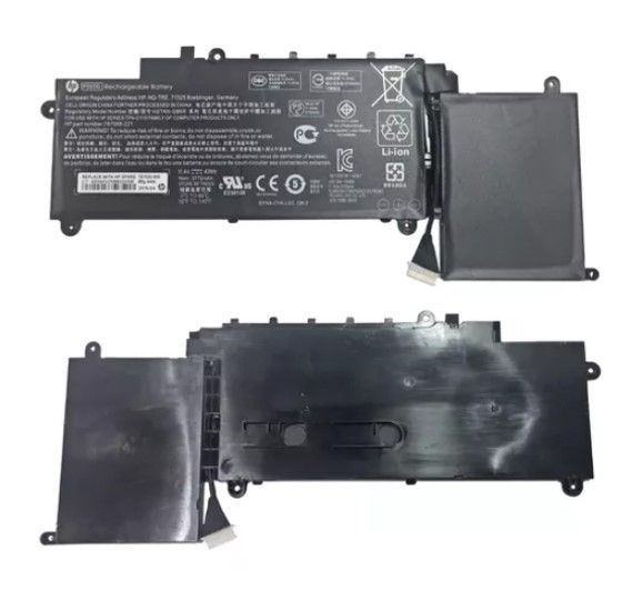 BATERIA 11 X360 ORIG 3 CEL NEGRO INTERNA PS03XL