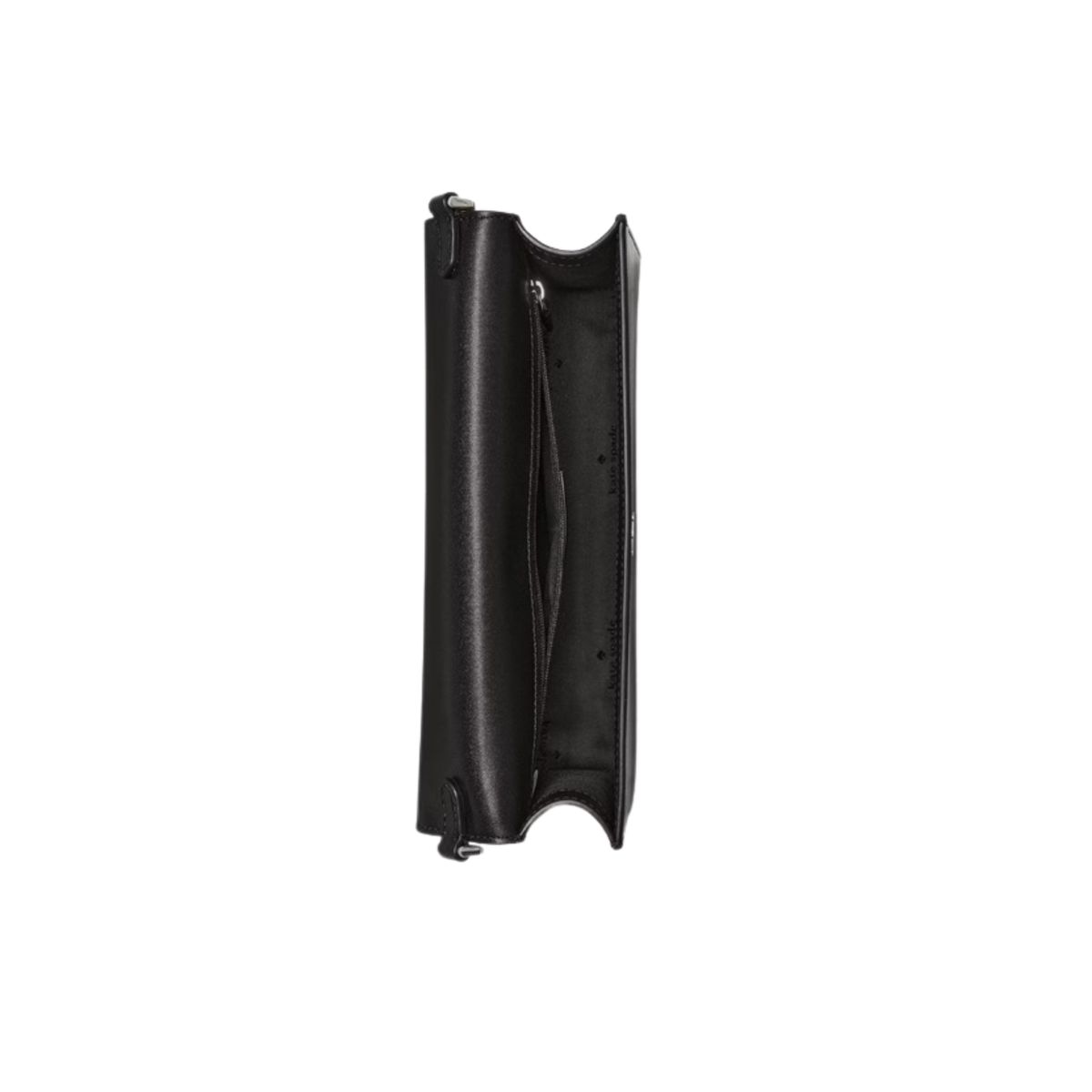 KATE SPADE - Cartera Kate Spade Madison Mixed Suede Negro Grande