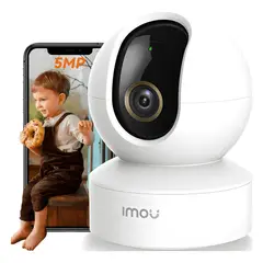 GENERICO - Imou Cámara de Seguridad Dk2 5mp Ip Wifi 360°interior II