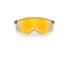 GENERICO - Gafas de sol Qntm Kato oakle y amarillo black prizm