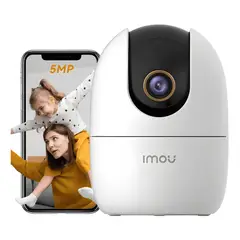 GENERICO - Imou Seguridad Cámara Ranger 2 5mp Wifi 360° Ip Interior