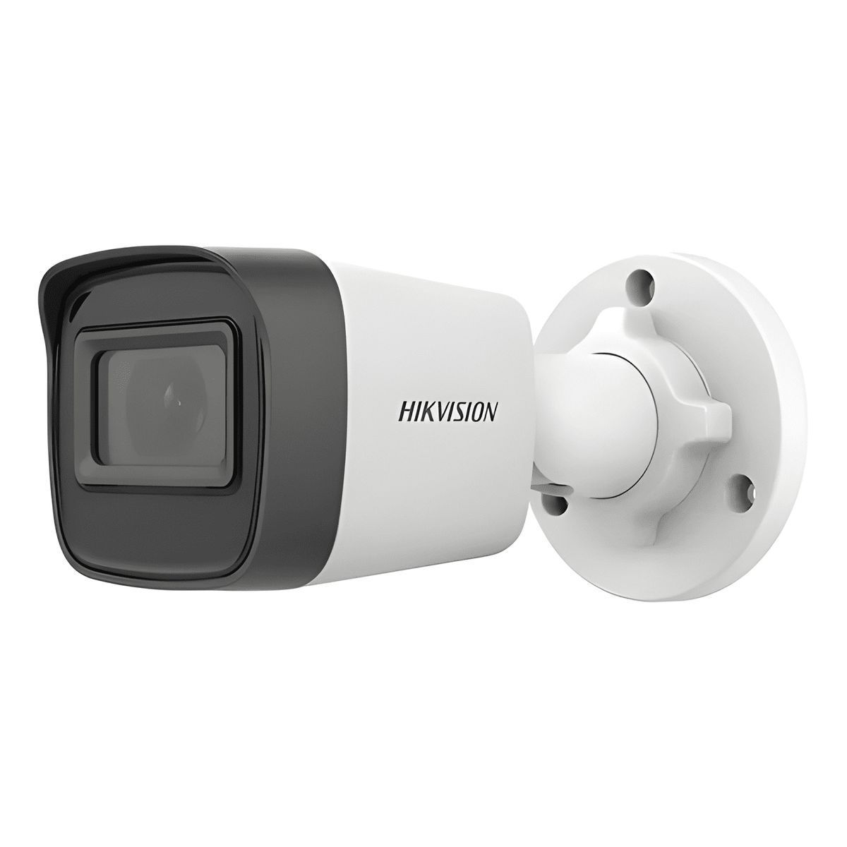 GENERICO - Cámara Hikvision Bullet Ip de 2 Megas1080p, Lente Blanco
