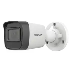 GENERICO - Cámara Hikvision Bullet Ip de 2 Megas1080p, Lente Blanco