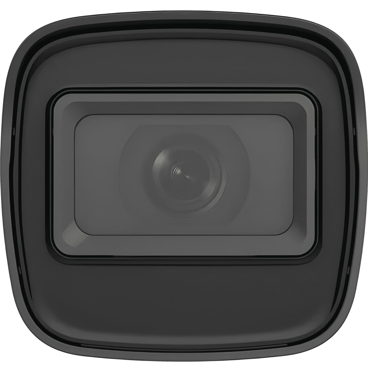 GENERICO - Cámara Hikvision Bullet Ip de 2 Megas1080p, Lente Blanco