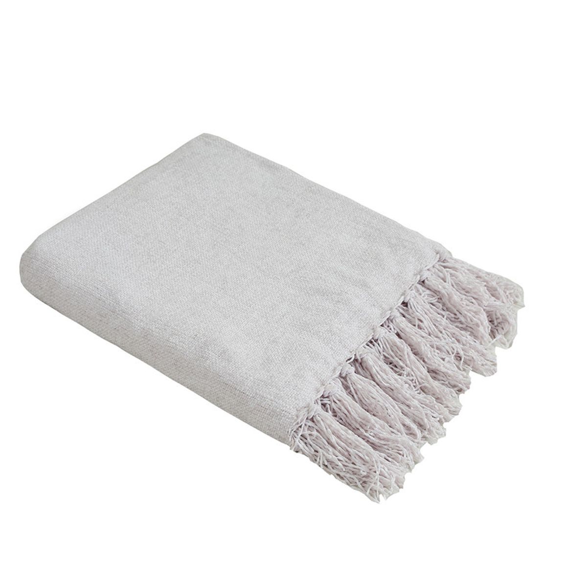ANDES - MANTA ANDES LISA 125X150  BEIGE