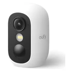 GENERICO - Cámara de Seguridad Eufy C35, Visión Nocturna a Color,alta