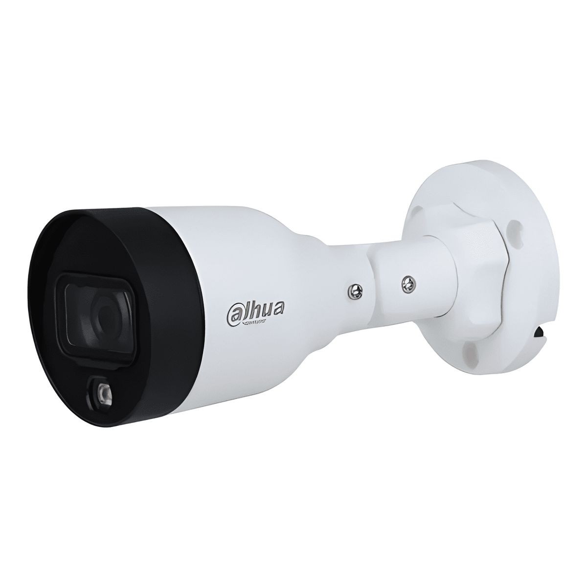 GENERICO - Cámara Ip Bullet Dahua 4mp Full Color 2.8mm 15mts Blanco