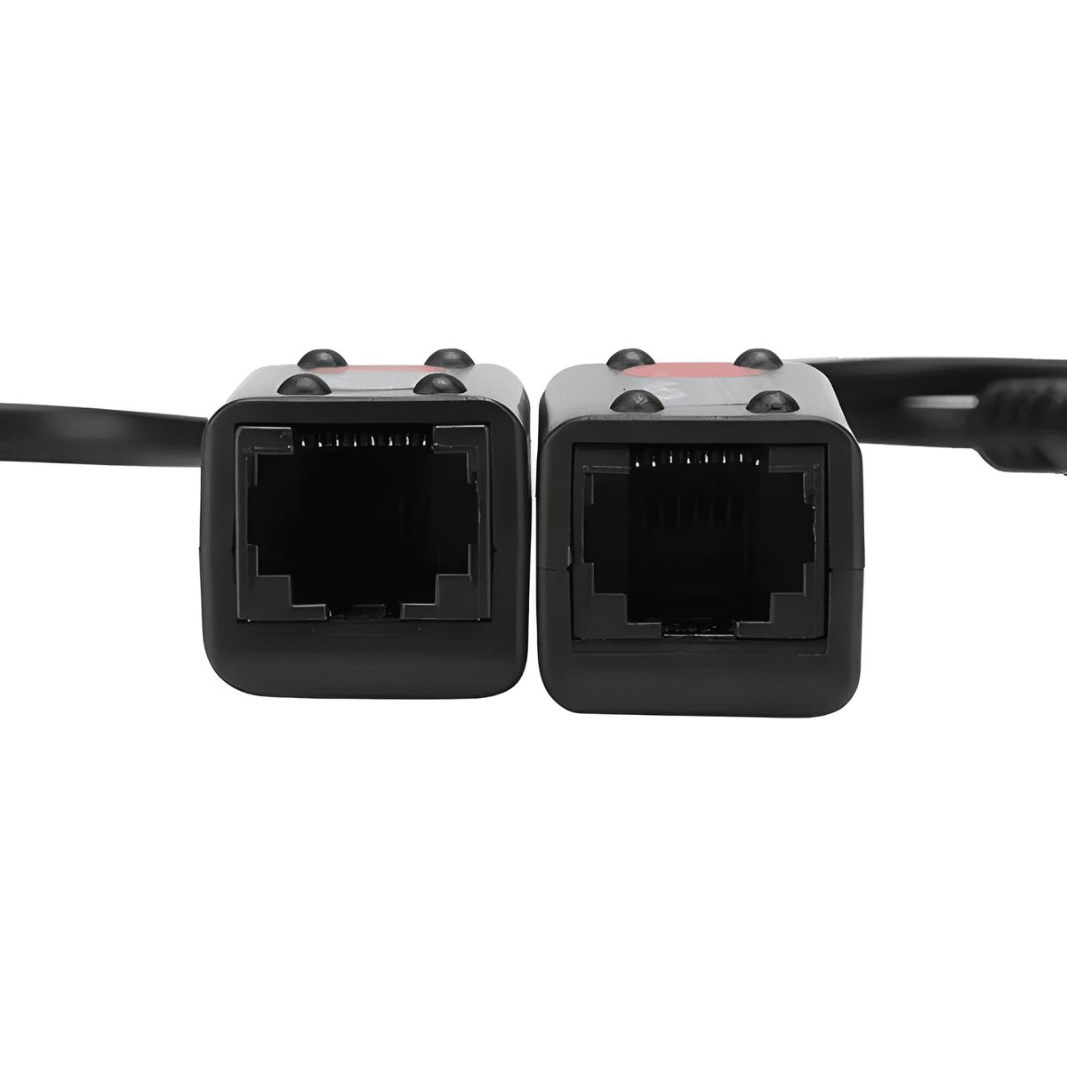 GENERICO - Power Balun 1 Canal Rj45 Hd Tvicviahd Video + Power