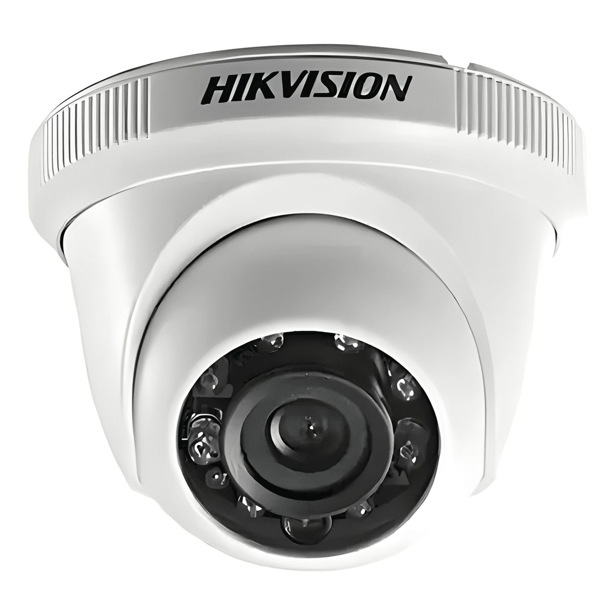 GENERICO - Cámara de Seguridad Hikvision DS-2CE56C0T-IRPF IP67 Mini Min