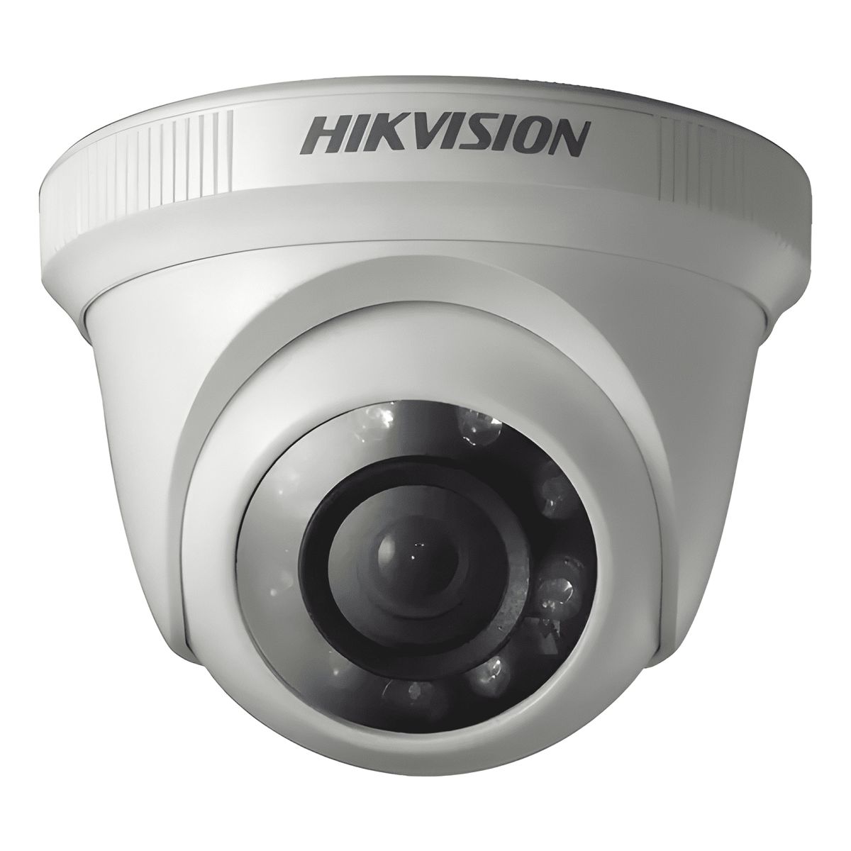 GENERICO - Cámara de Seguridad Hikvision DS-2CE56C0T-IRPF IP67 Mini Min