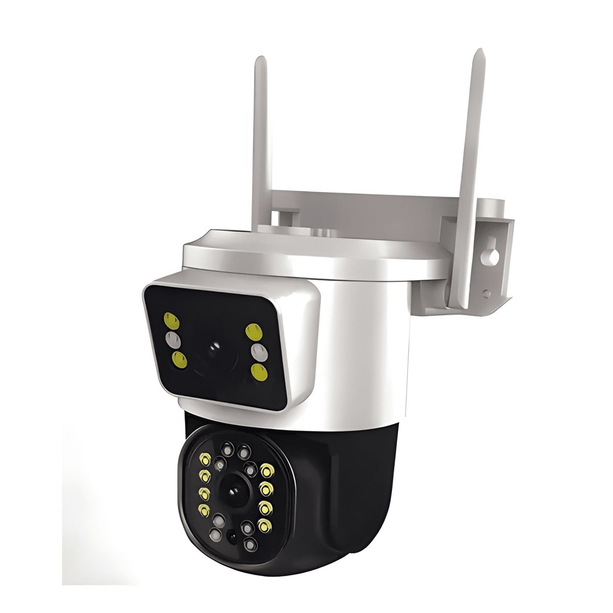 GENERICO - Cámara Domo IP Wifi Yoosee Exterior Full HD 1080p Visión