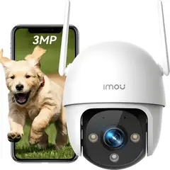 GENERICO - Imou Cámara Seguridad Dk7 Exterior Wifi 3mp Detección M14