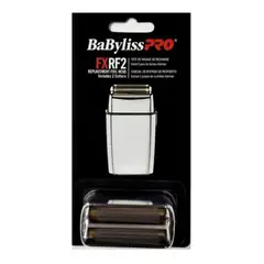 BABYLISS PRO - Cabezal + Navaja Repuesto Para Shaver Babyliss FXRF2