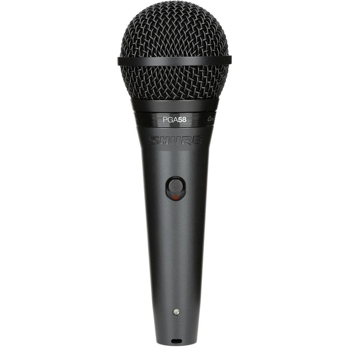 SHURE - Micrófono Vocal Dinámico Cardioide Shure PGA58-LC