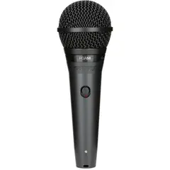 SHURE - Micrófono Vocal Dinámico Cardioide PGA58-LC