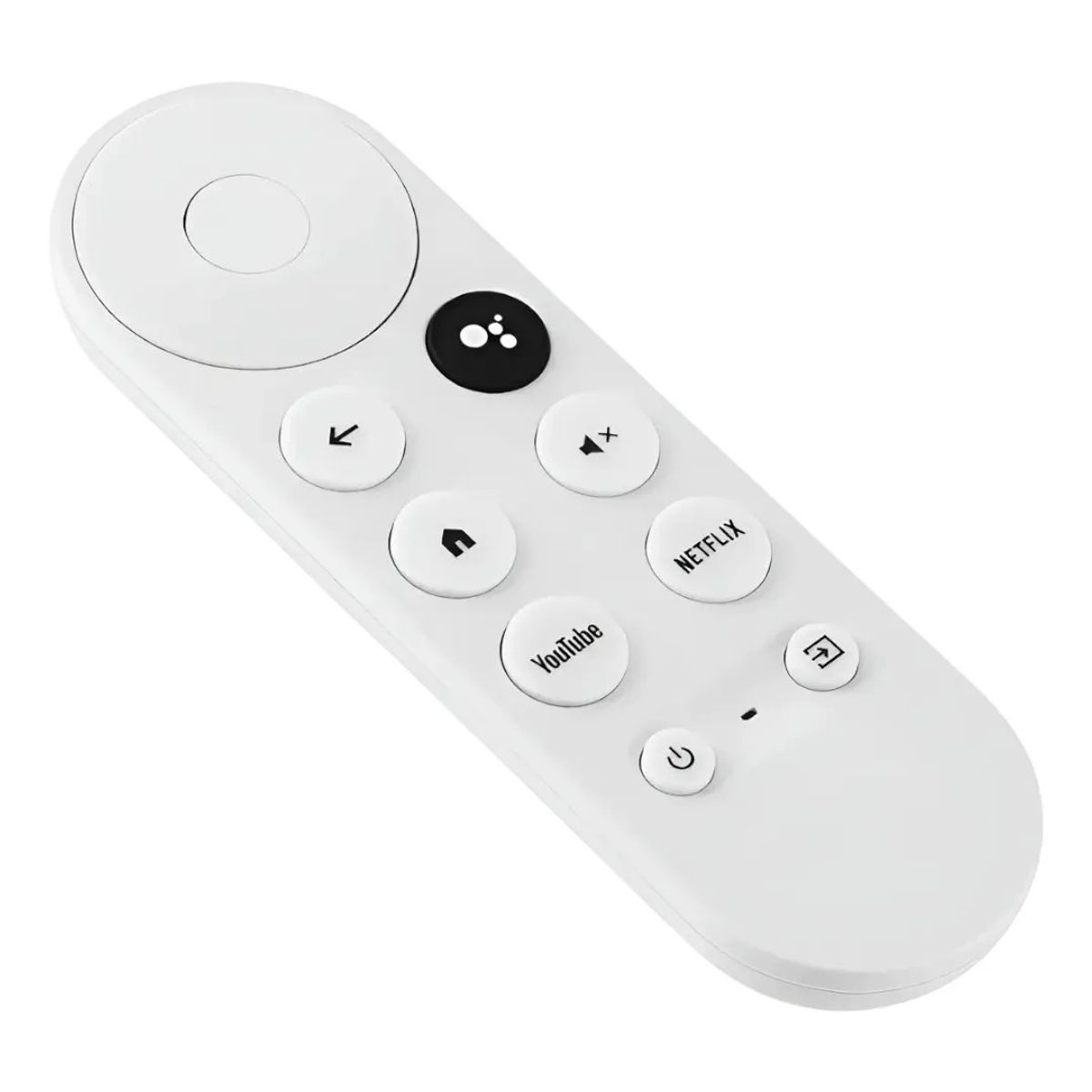 GENERICO - Control Remoto Compatible Google Chromecast 4k Tv Hd