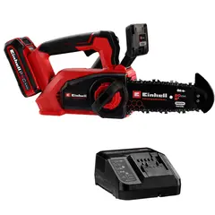 EINHELL - MOTOSIERRA INALÁMBRICA KIT 18V 200 MM BRUSHLESS