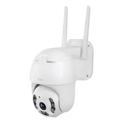 GENERICO - Camara de Seguridad Ip Mlab Head View 9259 1080p Blanco