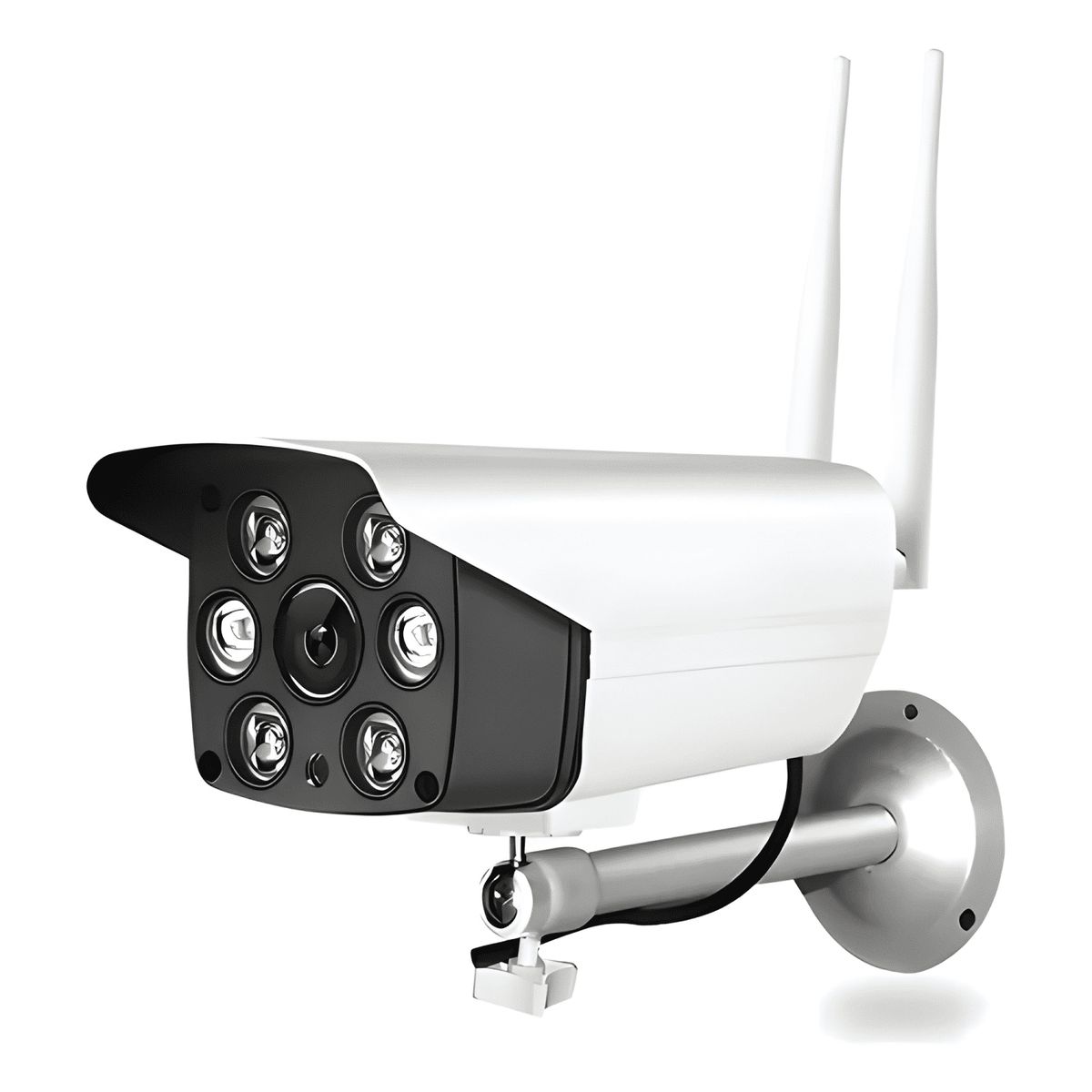 GENERICO - Cámara de Vigilancia Exterior Wifi Osmao Full HD 1080p IP66