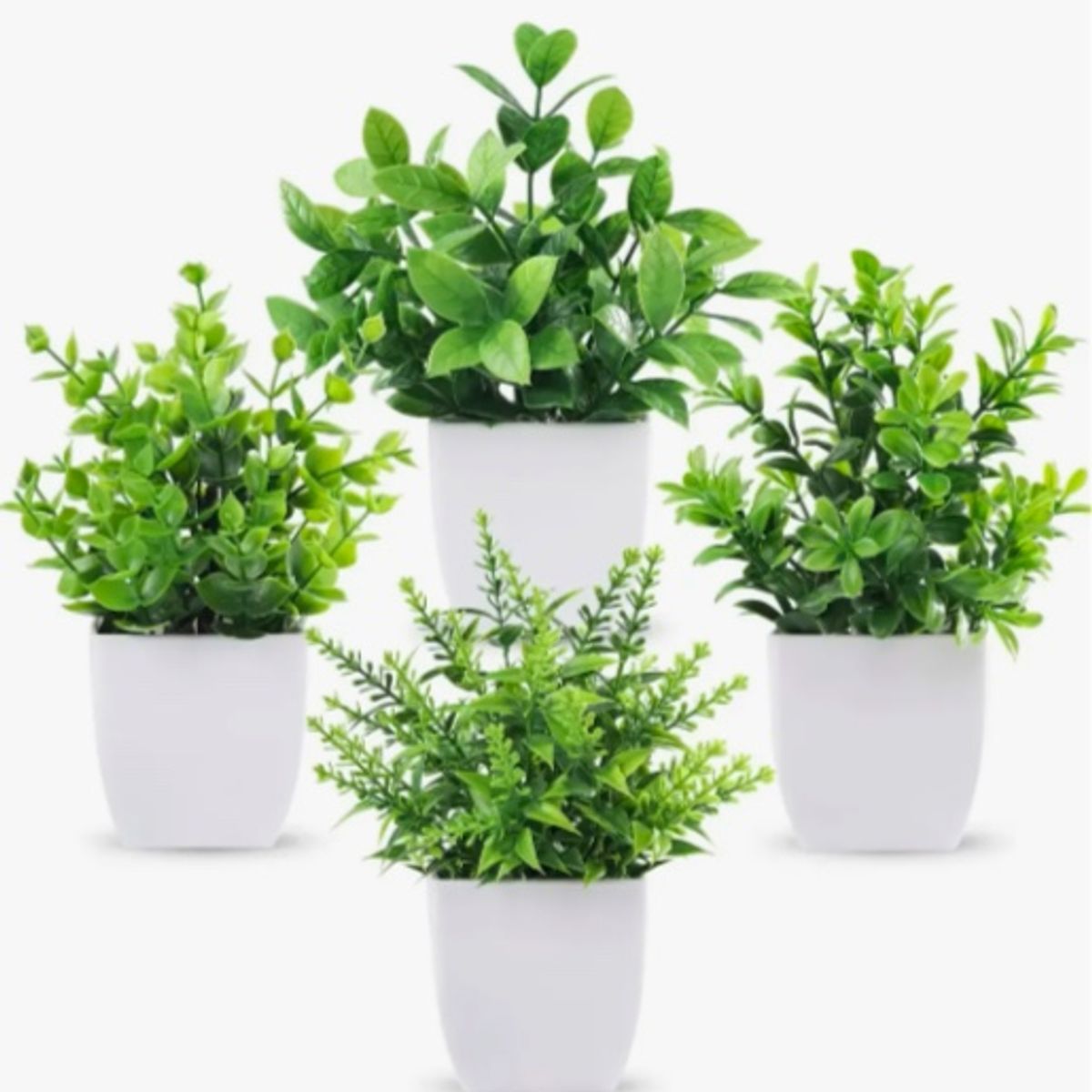 GENERICO - 4 Plantas Artificiales