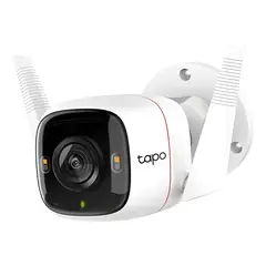 GENERICO - Camara Wi-fi Outdoor Security 2K QHD Blanco