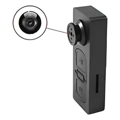 GENERICO - Mini Cámara Espía Full Hd Vigilancia 1080p Camara Seguridad