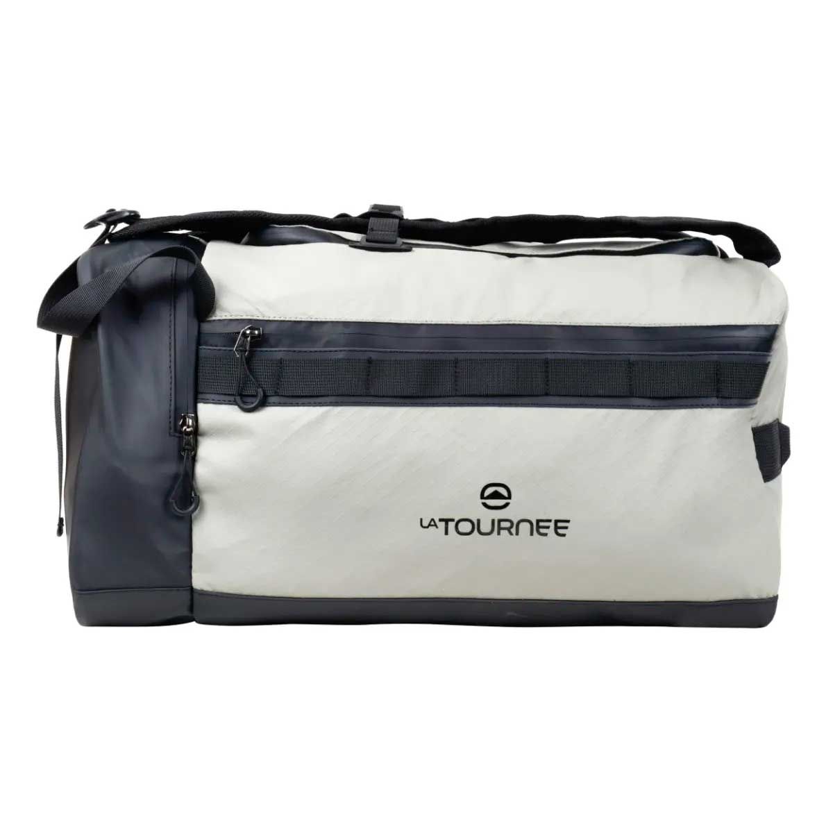 LATOURNEE - Bolso La Tournee Travel Backpack Gris