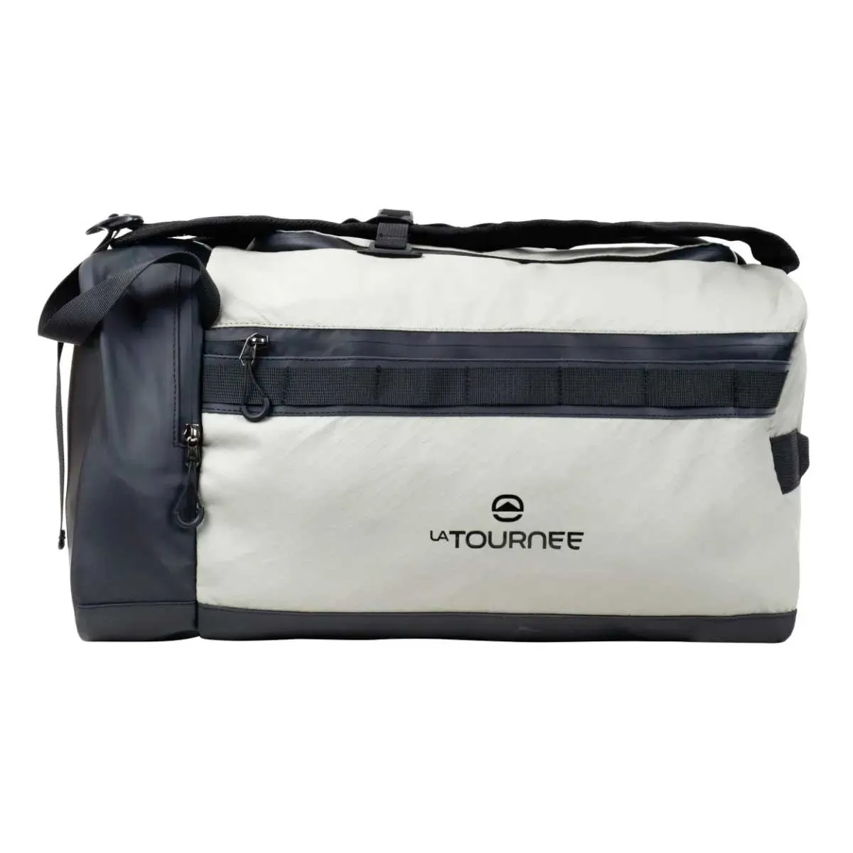 LATOURNEE - Bolso La Tournee Travel Backpack Gris