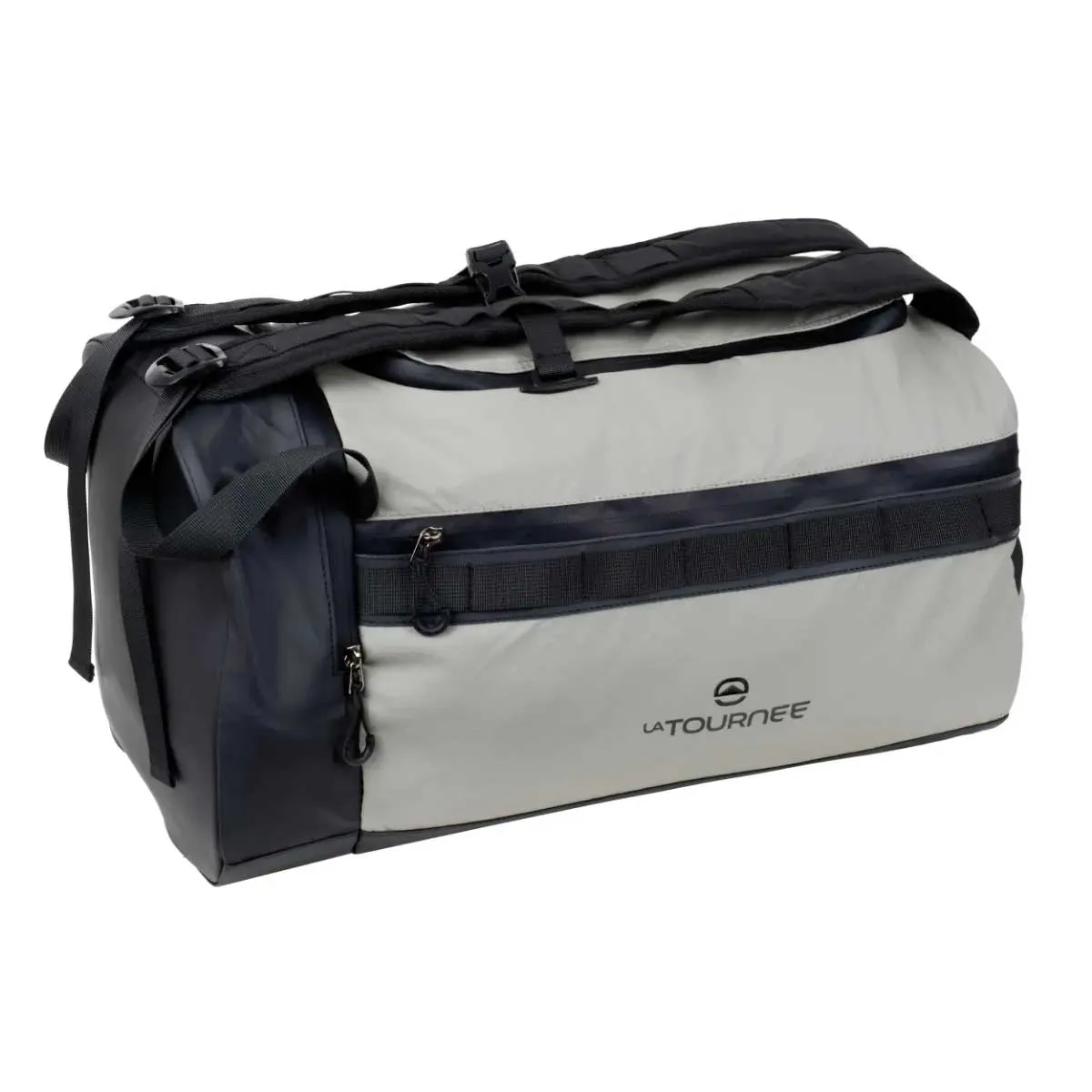 LATOURNEE - Bolso La Tournee Travel Backpack Gris