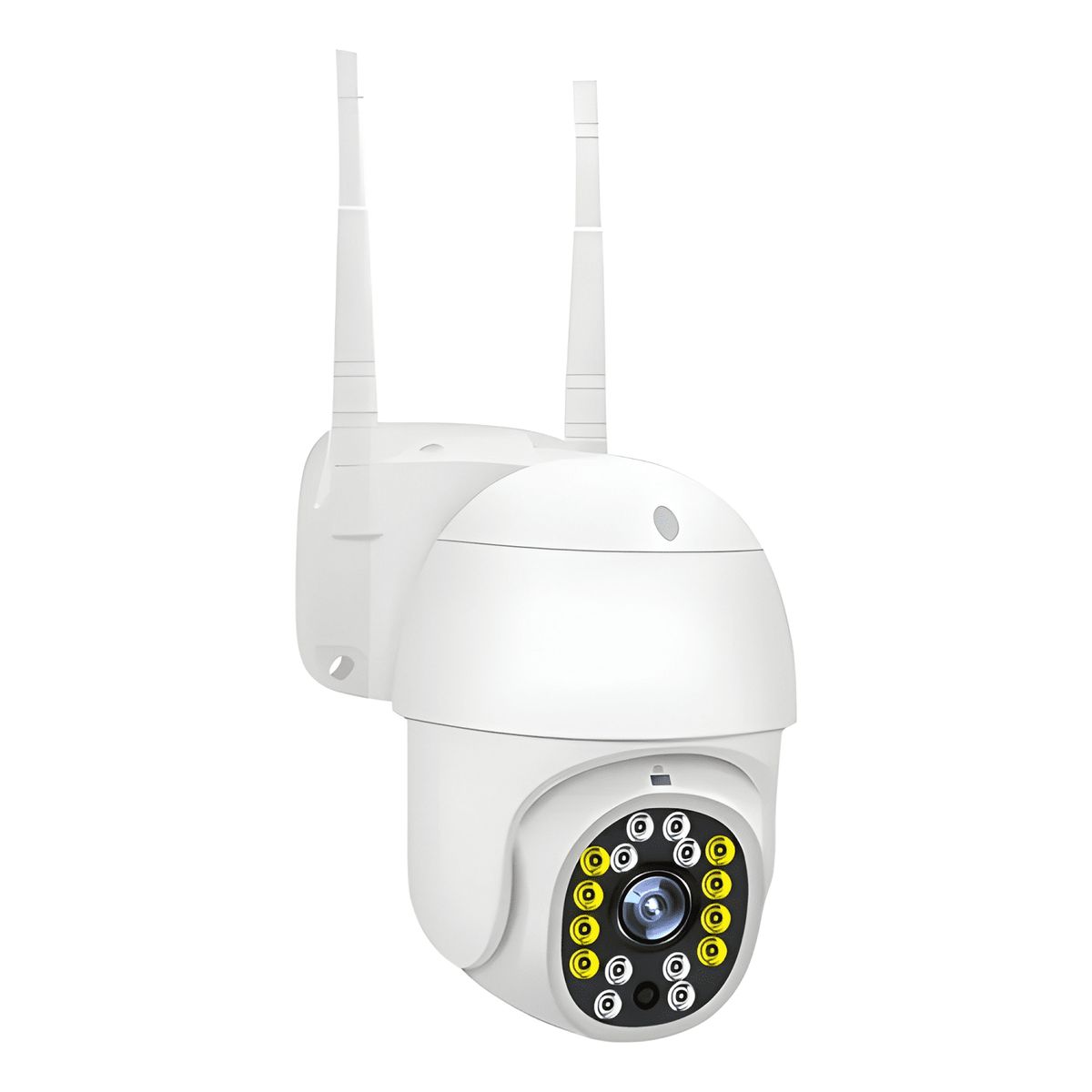 GENERICO - Camara Exterior Domo Ip Wifi Hd Motorizada Vision M17
