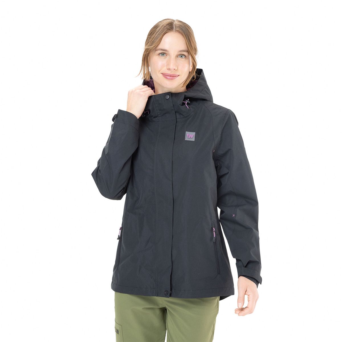 WEINBRENNER - Chaqueta Mujer Weinbrenner Juneau Negro