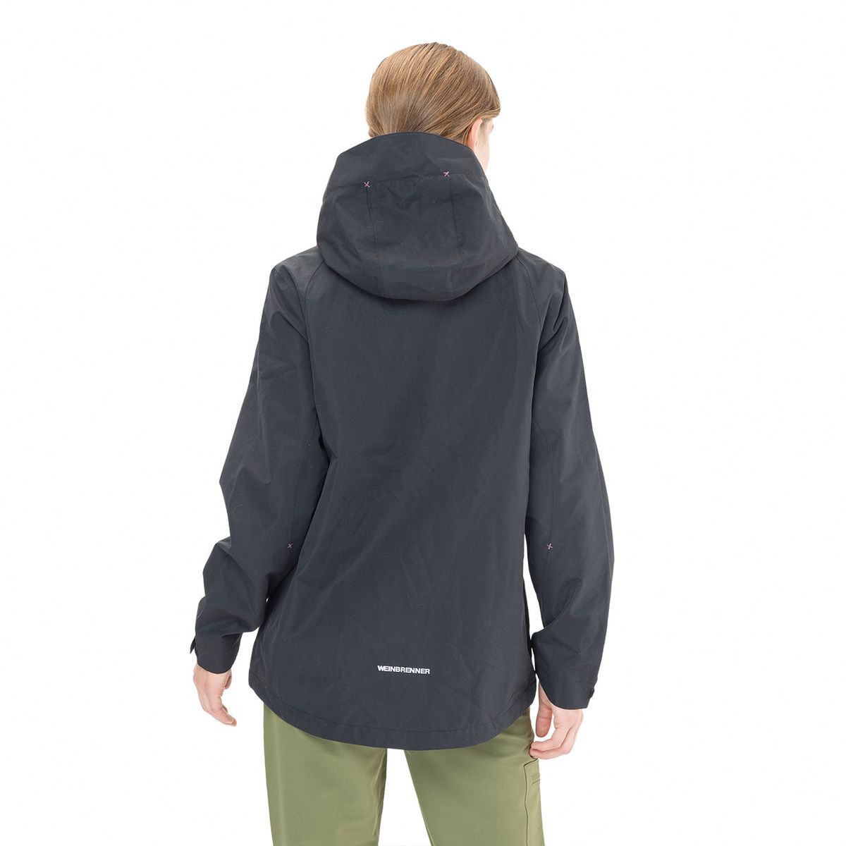 WEINBRENNER - Chaqueta Mujer Weinbrenner Juneau Negro