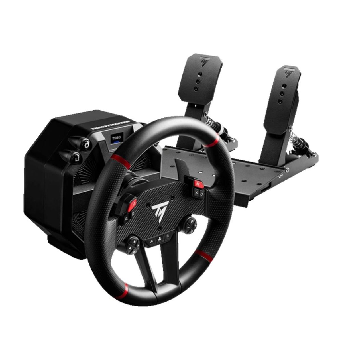 THRUSTMASTER - Volante con Pedales Thrustmaster T598P Versión LATAM