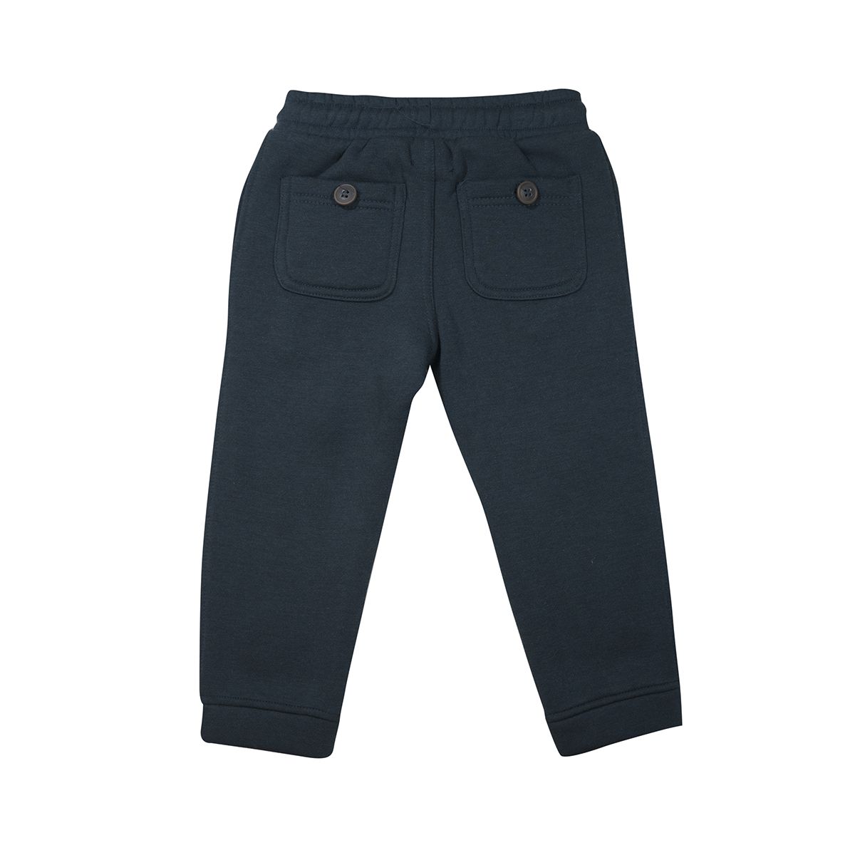 PUMUCKI - Pantalón de Buzo Style Algodón Niño Cómodo y Versátil Azul