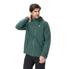 WEINBRENNER - Chaqueta Hombre Berlin Verde