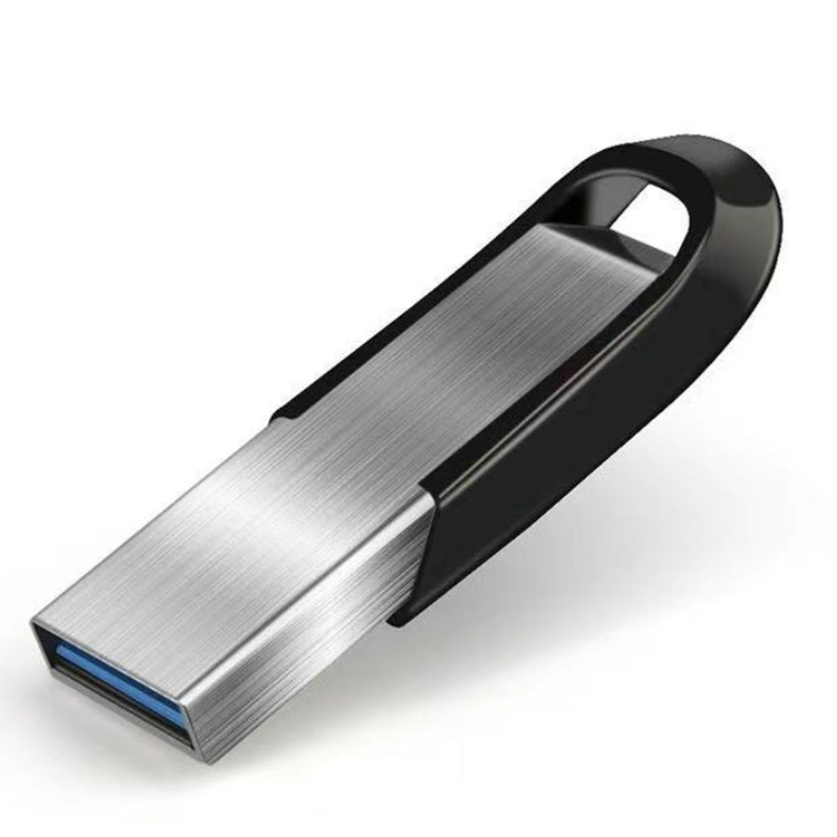 GENERICO - Pendrive Metalico Generico 1TB Fast Speed Usb Plateado