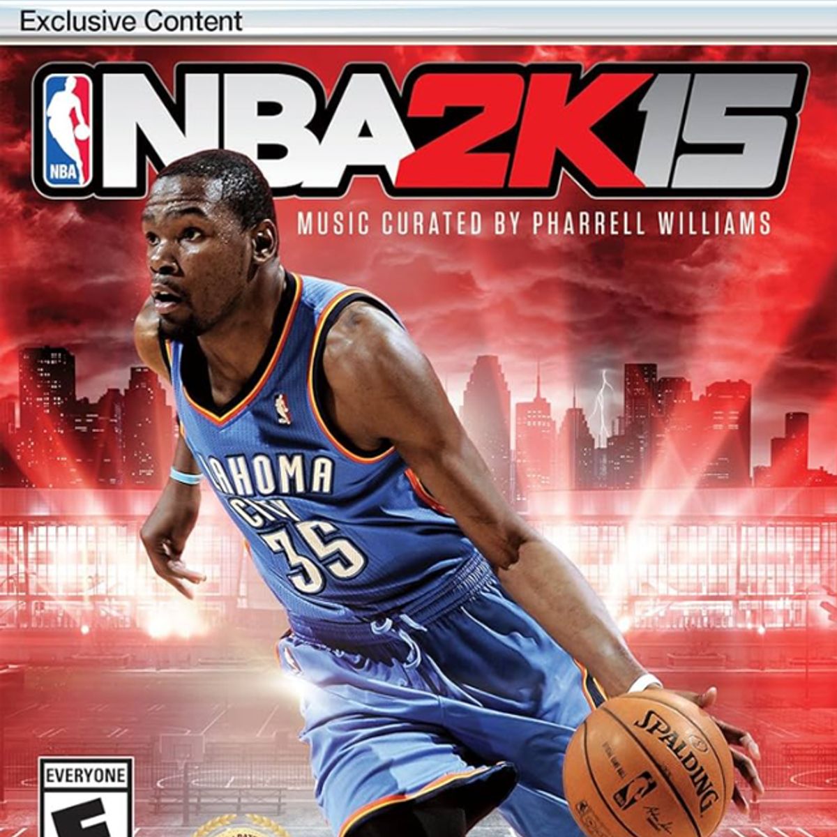 PLAYSTATION - Juego Fisico NBA 2K15 - PS4