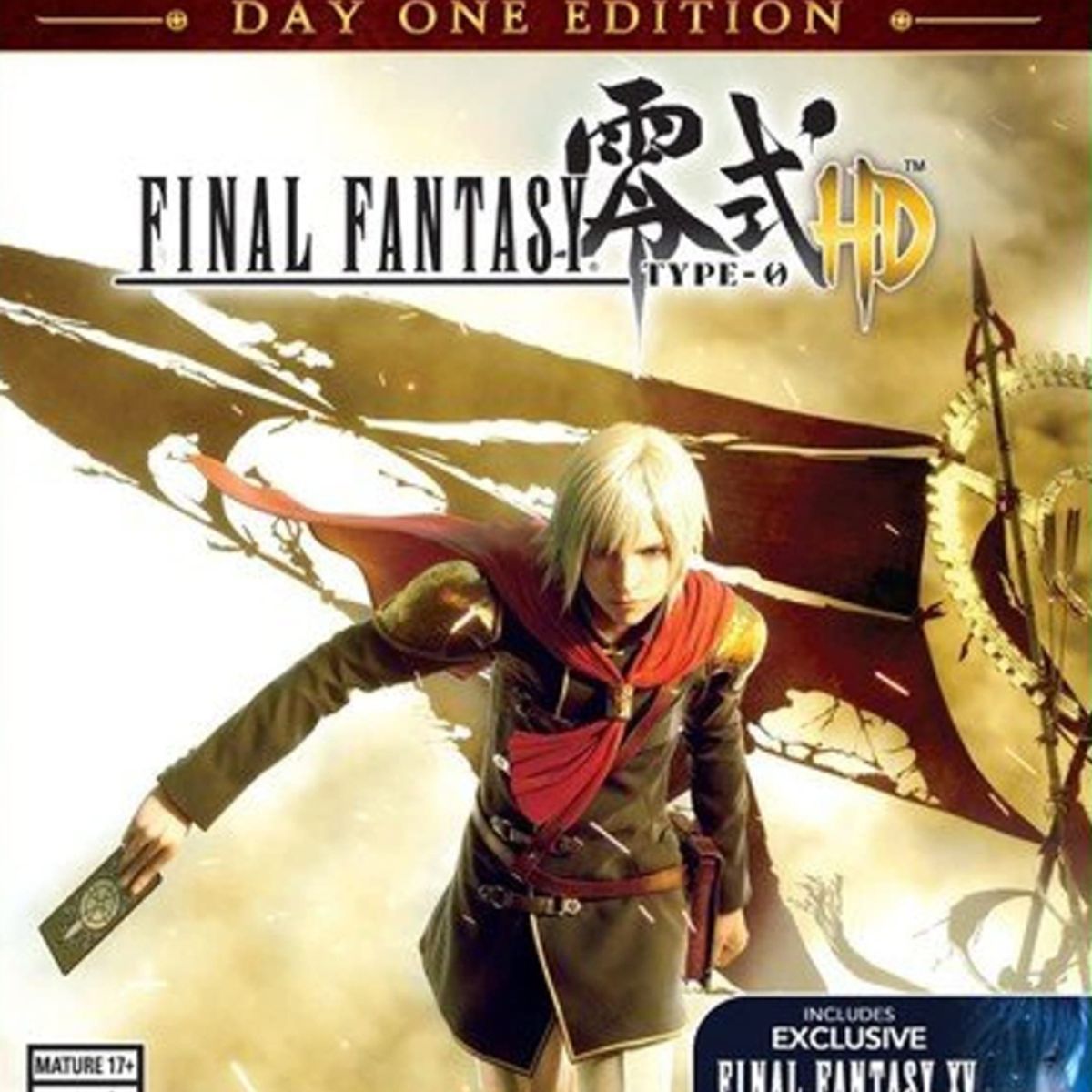 XBOX - Final Fantasy Type-0 - Xbox One