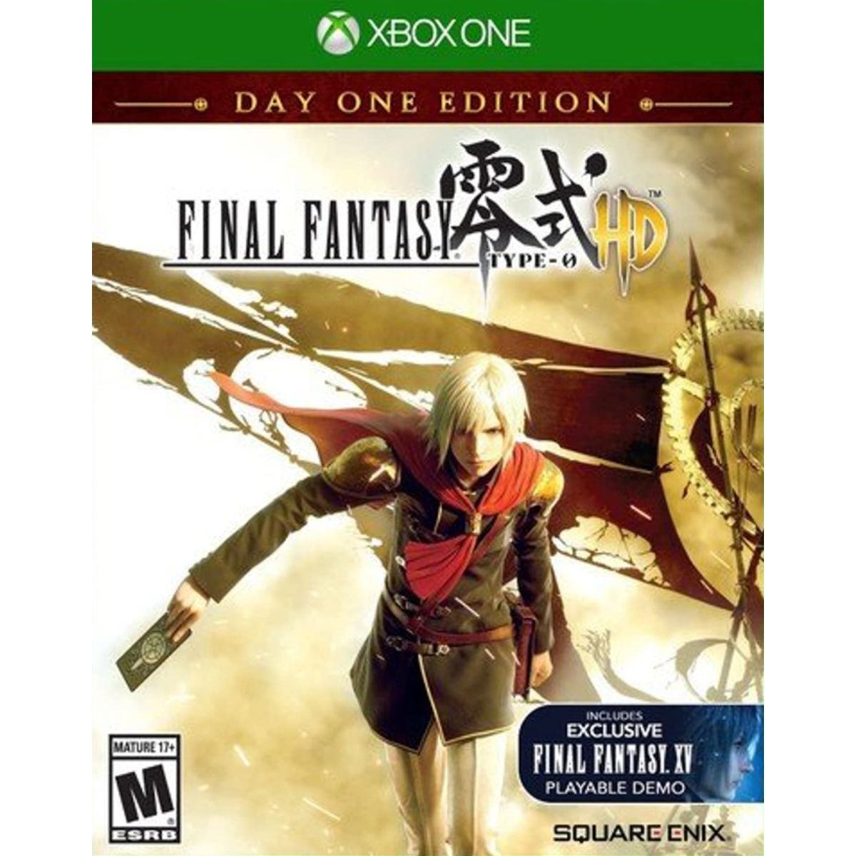 XBOX - Final Fantasy Type-0 - Xbox One
