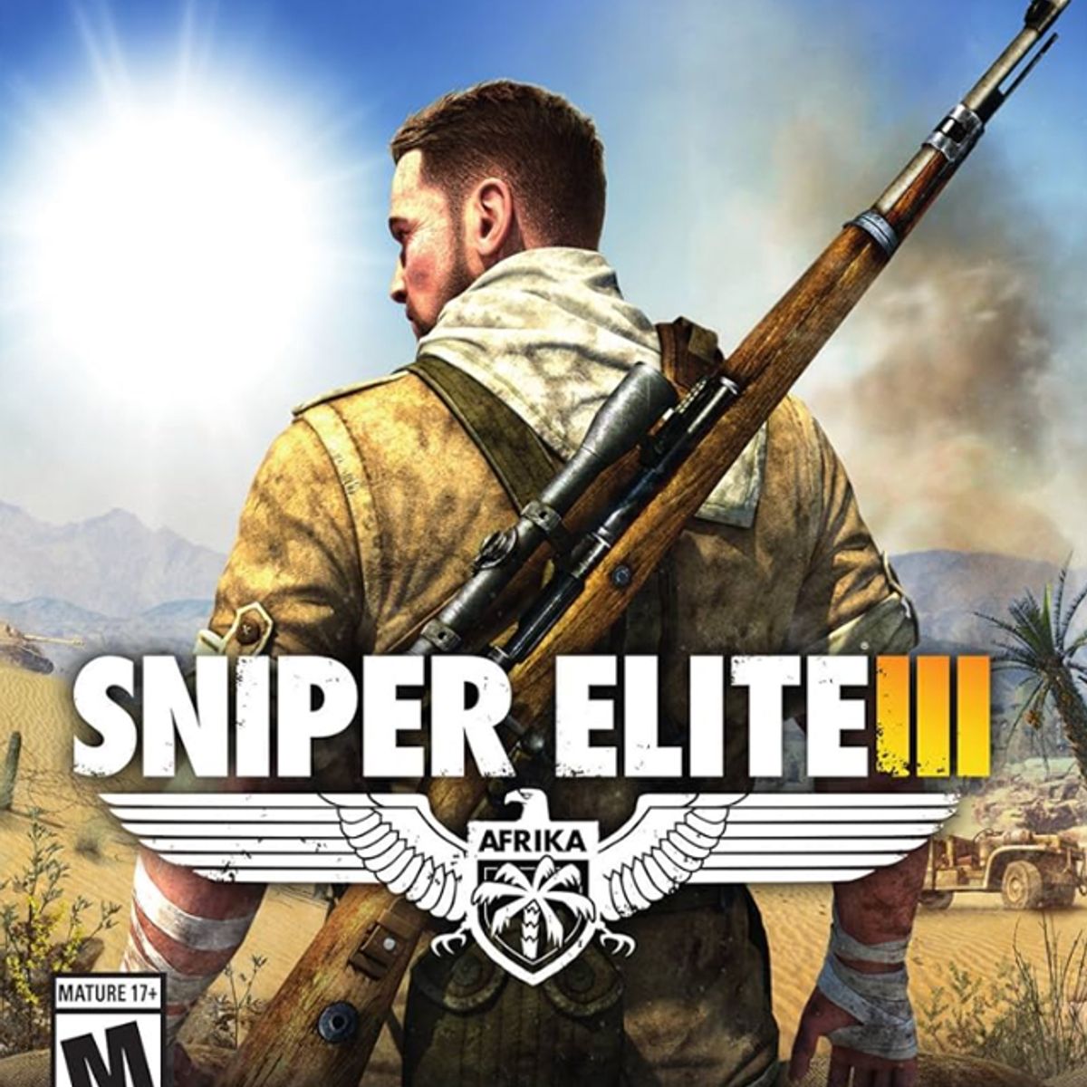 XBOX - Sniper Elite III - Xbox One
